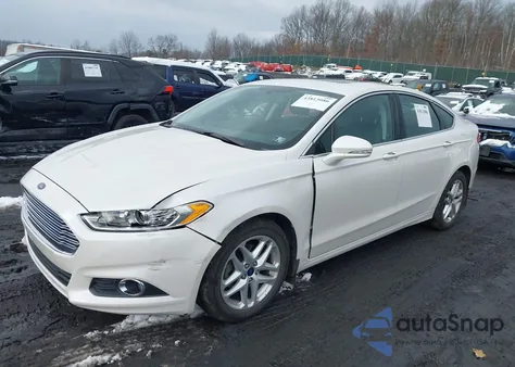 2015 Ford Fusion Se z USA, uszkodzony, nr VIN 3FA6P0HD8FR111312